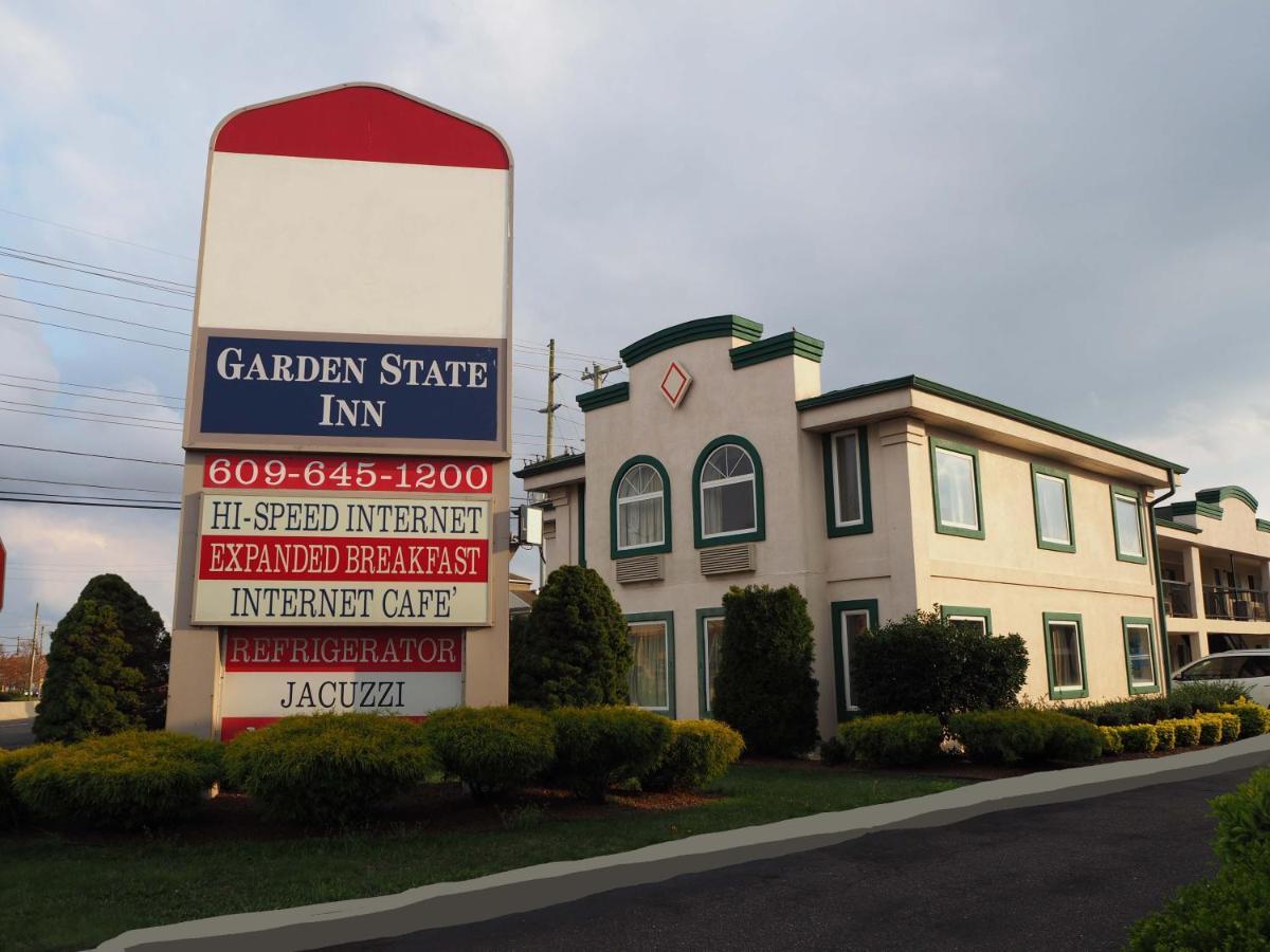 Garden State Inn Absecon Extérieur photo